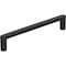 Elements 128 mm Center-to-Center Matte Black Gibson Cabinet Pull 105-128MB - alternate 1